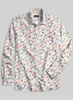 Italian Cotton Morpho Shirt -Elite Attire Store itactnmorphosuitlk 1