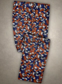 Italian Cotton Ollio Tuxedo Suit -Elite Attire Store italcotolliotuxedosuit 2