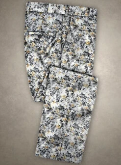 Italian Cotton Dunlo Pants