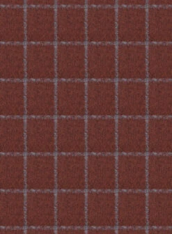 Italian Alonxi Checks Tweed Suit -Elite Attire Store italianalonxicheckstweedsuitlook 5