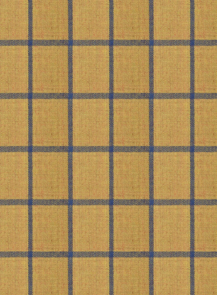 Italian Alter Checks Tweed Suit 8 Italian Alter Checks Tweed Suit - Image 6