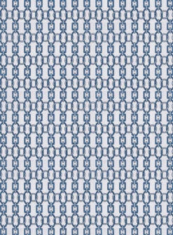 Italian Catena Blue Summer Linen Shirt -Elite Attire Store italiancatenabluesummerlinenshirtlk 2