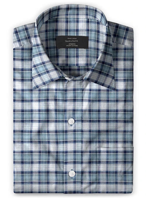 Italian Cotton Gelito Shirt 3 Italian Cotton Gelito Shirt
