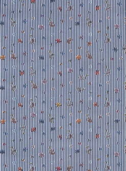 Italian Cotton Ialen Paisley Shirt -Elite Attire Store italiancottonlalenpaisleyshirtlook 2