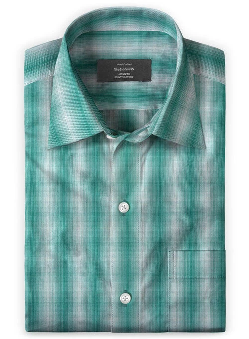 Italian Cotton Piola Shirt 3 Italian Cotton Piola Shirt