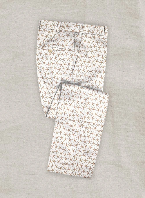 Italian Cotton Stretch Licole Pants 3 Italian Cotton Stretch Licole Pants