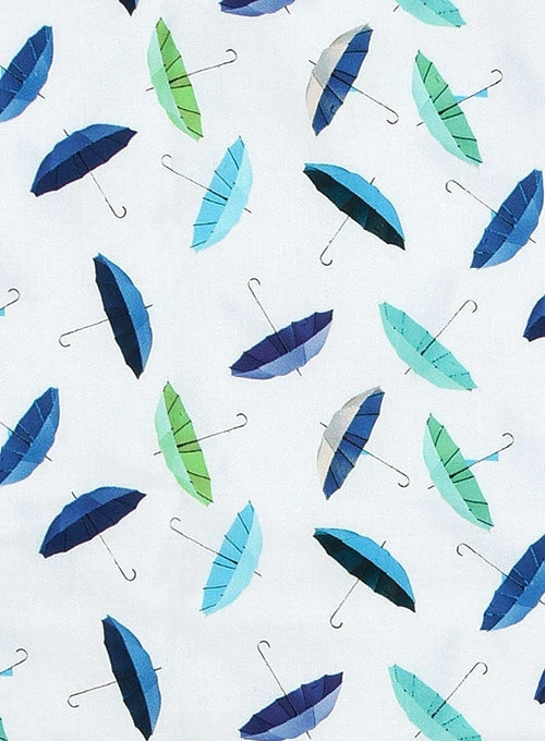 Italian Cotton Stretch Ombrello Pants 4 Italian Cotton Stretch Ombrello Pants - Image 2