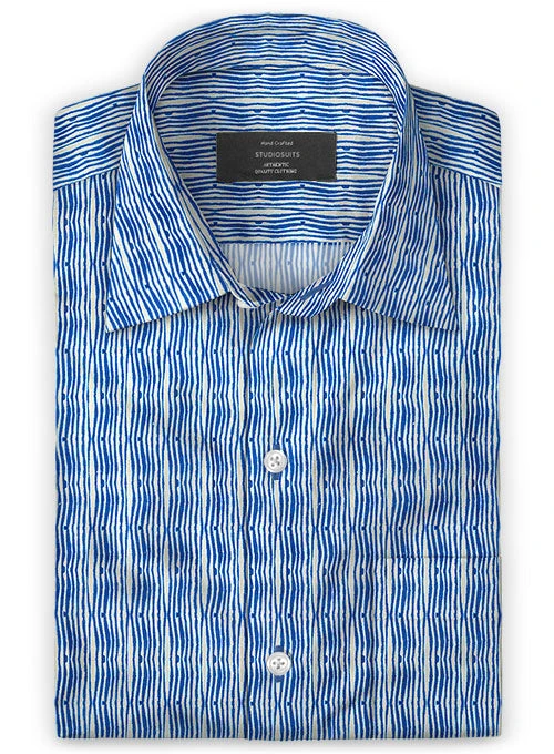 Italian Cotton Tolina Shirt 3 Italian Cotton Tolina Shirt
