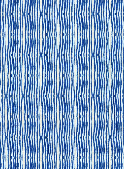 Italian Cotton Tolina Shirt 5 Italian Cotton Tolina Shirt - Image 3