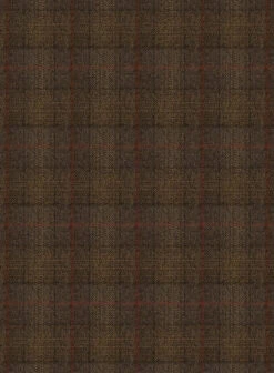 Italian Fiani Checks Tweed Pants 8 Italian Fiani Checks Tweed Pants -Elite Attire Store italianfianicheckstweedpntslook 2