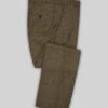 Italian Highlander Brass Green Tweed Pants 2 Italian Highlander Brass Green Tweed Pants -Elite Attire Store italianhighldrbrssgrntwdpantlk