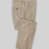 Italian Linen Efecto Pants 1 Italian Linen Efecto Pants -Elite Attire Store italianlinenefectopantlk