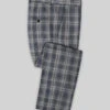Italian Linen Emundo Pants -Elite Attire Store italianlinenemundopantlook