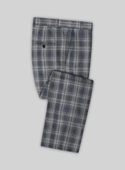 Italian Linen Emundo Pants