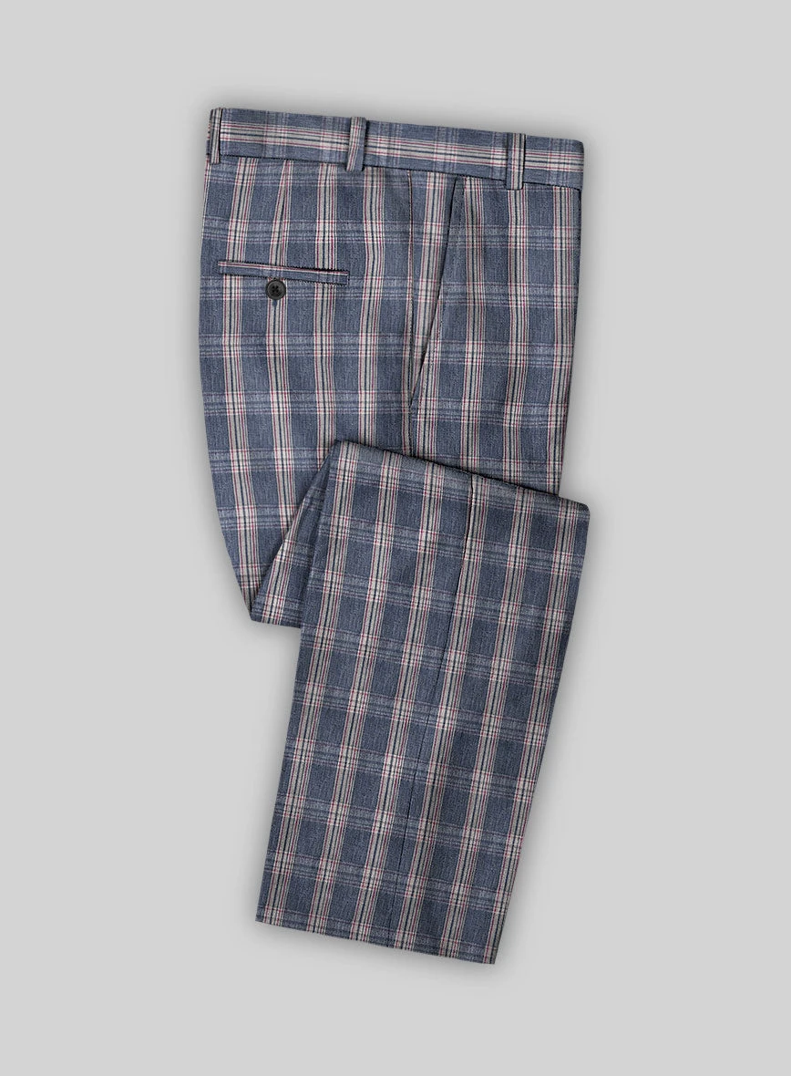 Italian Linen Ichico Pants 3 Italian Linen Ichico Pants