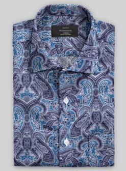 Italian Linen Libro Shirt