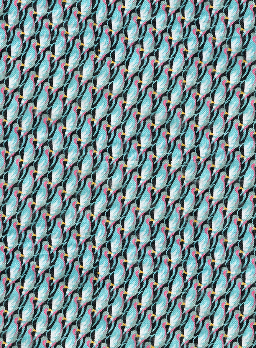 Italian Linen Meliro Shirt 5 Italian Linen Meliro Shirt - Image 3