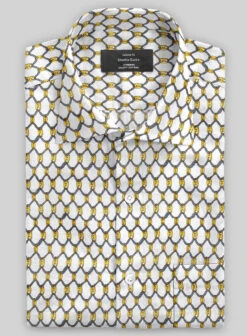 Italian Linen Ortiga Shirt