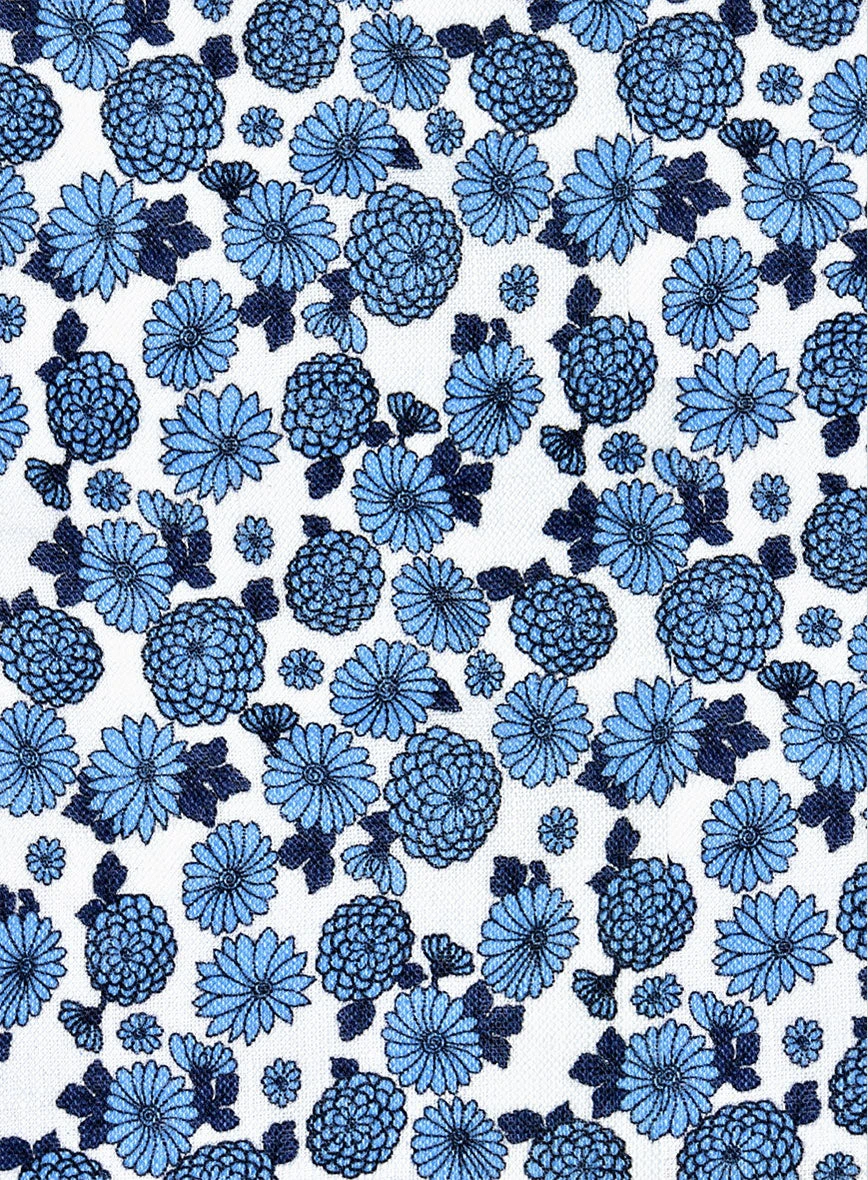 Italian Linen Ulisa Shirt 5 Italian Linen Ulisa Shirt - Image 3