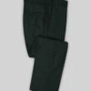 Italian Sacramento Green Tweed Pants