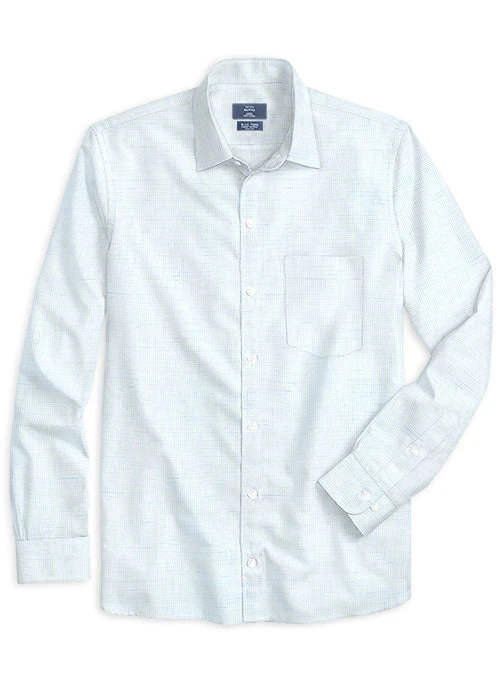 S.I.C. Tess. Italian Cotton Peolo Shirt 4 S.I.C. Tess. Italian Cotton Peolo Shirt - Image 2