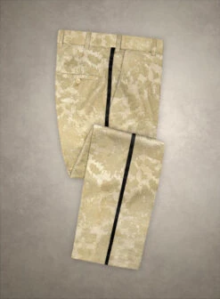 Italian Silk Almude Tuxedo Suit -Elite Attire Store italiansilkalmudetuxedosuitlook 3