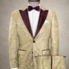 Italian Silk Ektor Tuxedo Suit