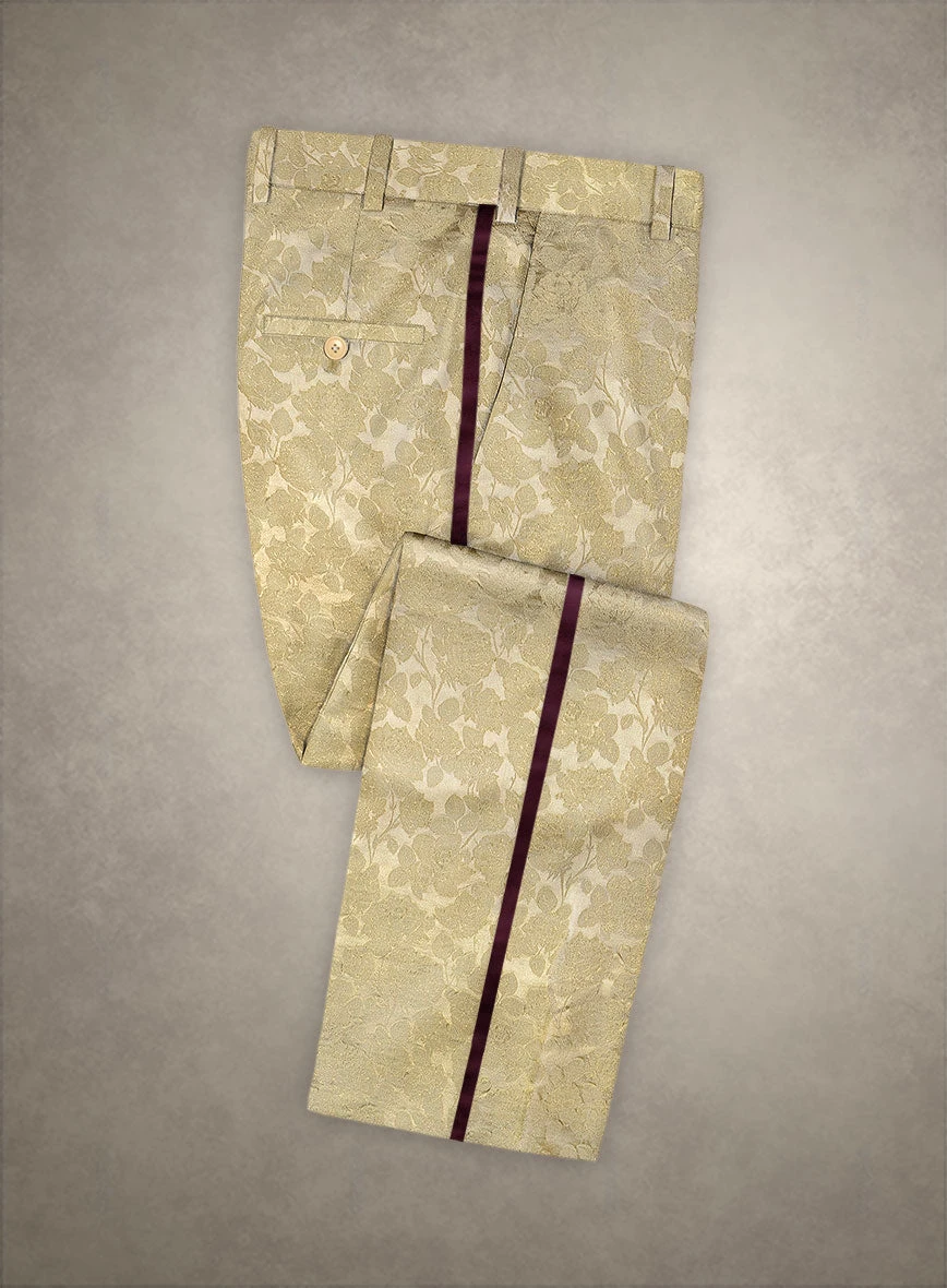 Italian Silk Ektor Tuxedo Suit 6 Italian Silk Ektor Tuxedo Suit - Image 4