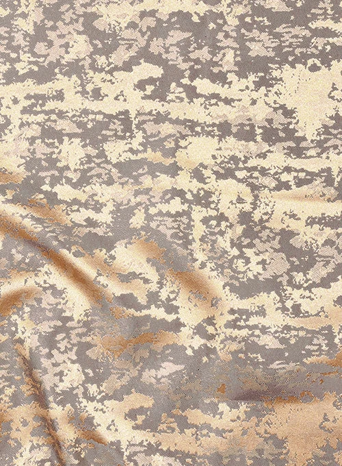 Italian Silk Golden Pants 4 Italian Silk Golden Pants - Image 2