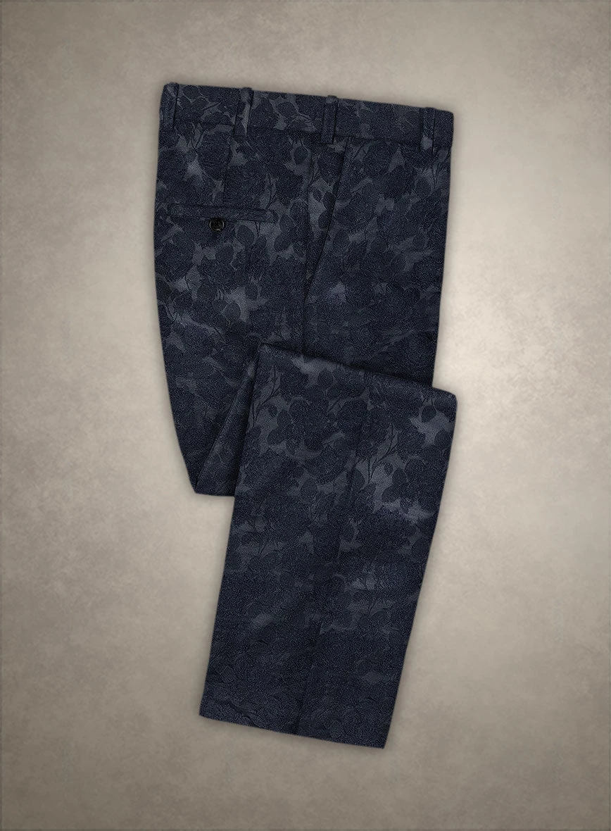 Italian Silk Javior Pants 3 Italian Silk Javior Pants