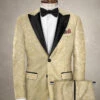 Italian Silk Piana Tuxedo Suit -Elite Attire Store italiansilkpianatuxedosuitlook