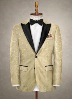 Italian Silk Piana Tuxedo Suit 11 Italian Silk Piana Tuxedo Suit -Elite Attire Store italiansilkpianatuxedosuitlook 2