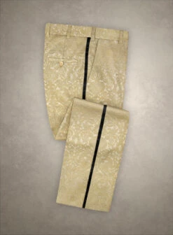 Italian Silk Piana Tuxedo Suit 12 Italian Silk Piana Tuxedo Suit -Elite Attire Store italiansilkpianatuxedosuitlook 3