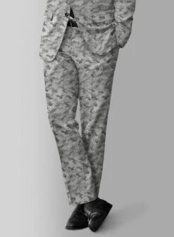 Italian Silk Scino Pants 9 Italian Silk Scino Pants -Elite Attire Store italiansilkscinopantlk 1