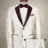 Italian Silk Stimi Tuxedo Suit