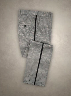 Italian Silk Unaxi Tuxedo Suit -Elite Attire Store italiansilkunaxituxedosuitlook 3