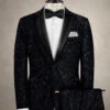Italian Silk Azula Tuxedo Suit -Elite Attire Store italianslkazulasuitlook 15b85b93 6c0e 48e9 9a9b 7dde3e6218d3