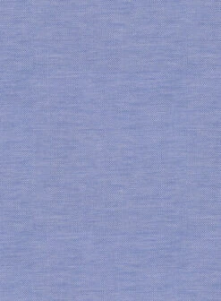 Italian Steel Blue Stretch Cotton Shirt -Elite Attire Store italiansteelbluestretchcottonshirtlook 2