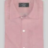 Italian Lombardo Coral Red Shirt