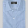 Italian Lombardo Cornflower Blue Shirt