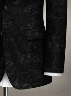 Italian Silk Centa Tuxedo Suit 12 Italian Silk Centa Tuxedo Suit -Elite Attire Store italsilcentatuxedosuitlook 3