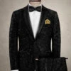 Italian Silk Lenti Tuxedo Suit -Elite Attire Store italsilklentituxsuitlook 010968be c7f7 4089 9462 dd14cb85fa3a