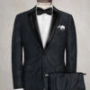 Italian Silk Neza Tuxedo Suit