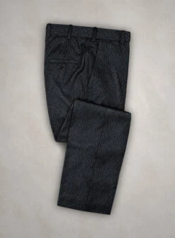 Italian Silk Neza Tuxedo Suit -Elite Attire Store italsilknezatuxsuitlook 3