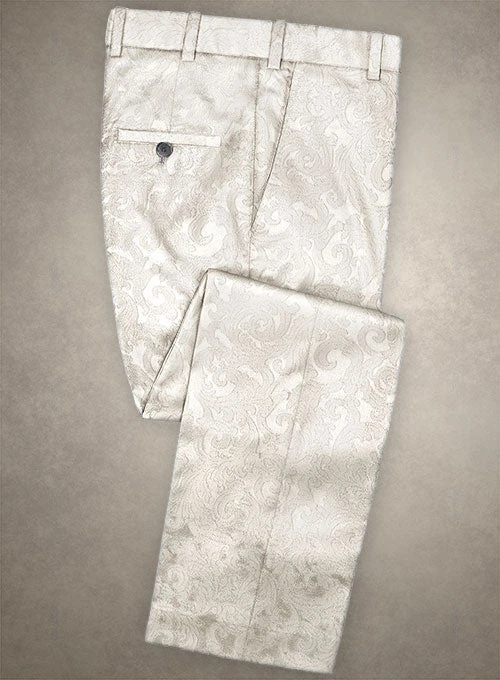Italian Silk Stimi Pants