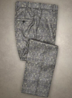 Italian Vegan Galso Pants