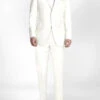 Ivory Tuxedo Suit -Elite Attire Store ivorytuxivorypantssuit