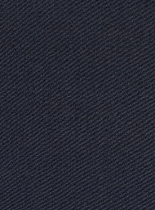 Special Agent Blue Wool Tuxedo Suit 8 Special Agent Blue Wool Tuxedo Suit - Image 6