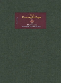 Lanificio Zegna Traveller Green Wool Suit -Elite Attire Store lanificiozegnatravellergreenwoolsuitlk 4