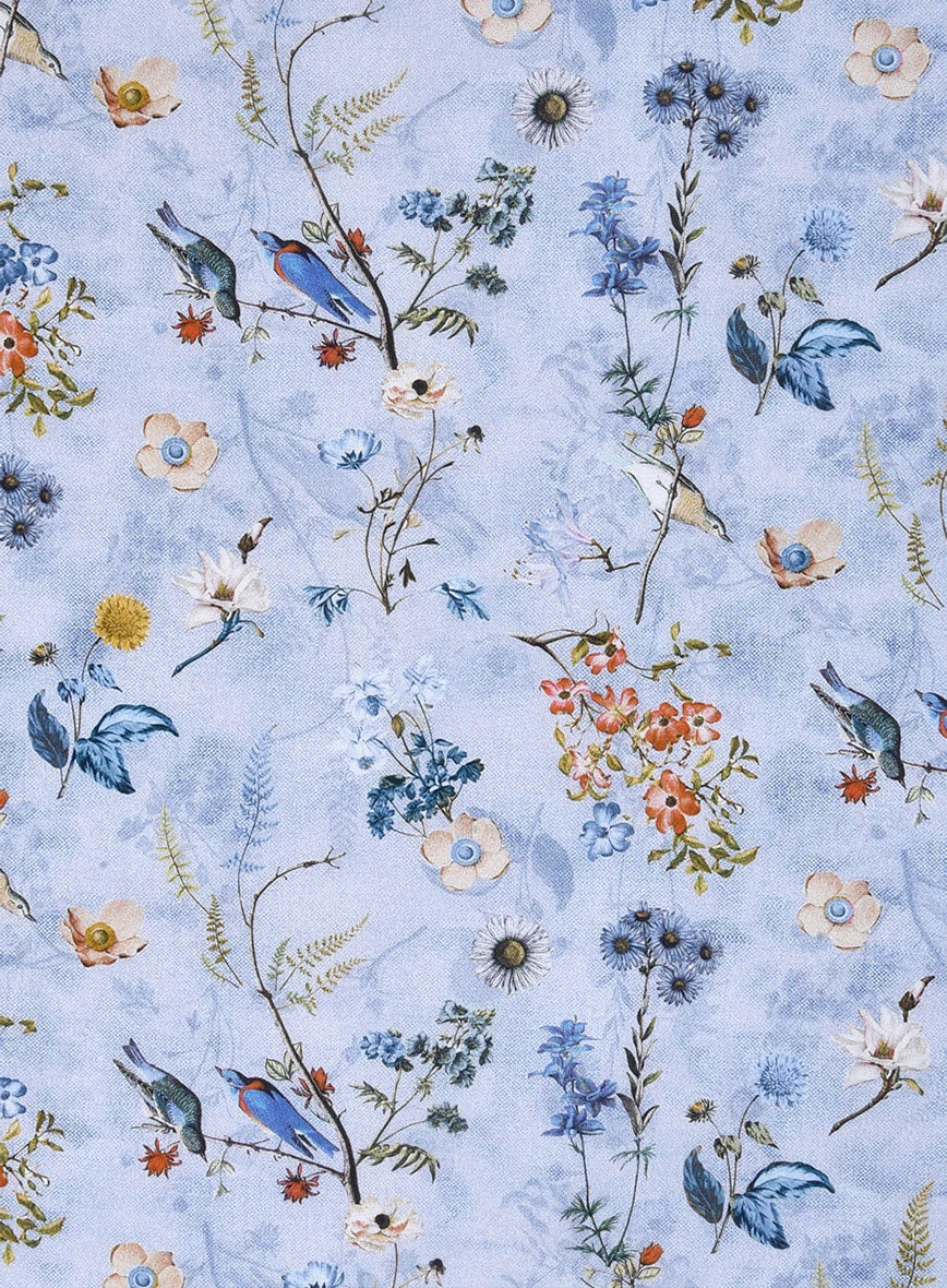 Leggiuno Cotton Inyal Shirt 6 Leggiuno Cotton Inyal Shirt - Image 4